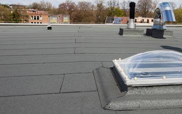 benefits of Egremont flat roofing