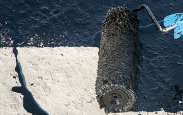 Egremont liquid sealant waterproofing