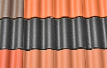 uses of Egremont plastic roofing